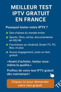TEST IPTV