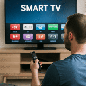 Abonnement IPTV 12 mois Smart TV