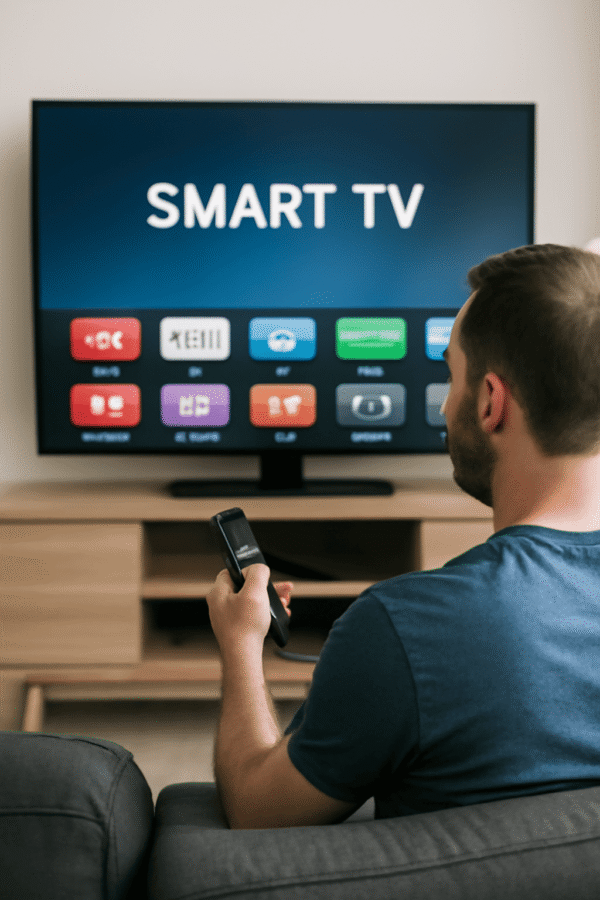 Abonnement IPTV 12 mois Smart TV