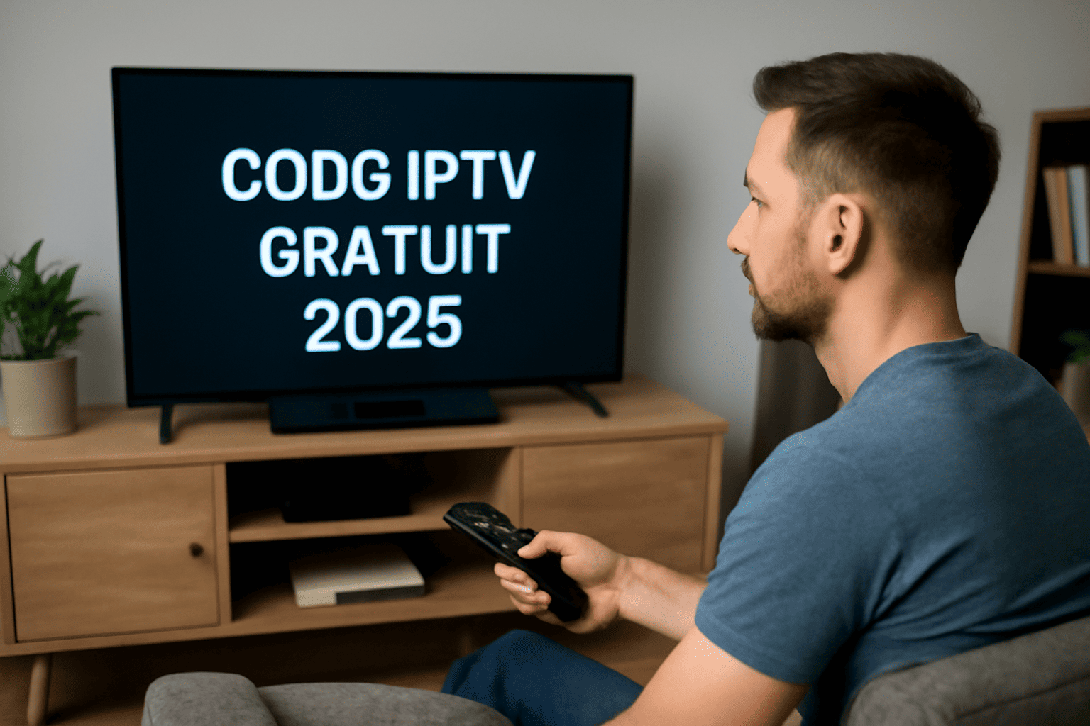 Code IPTV Gratuit 2025