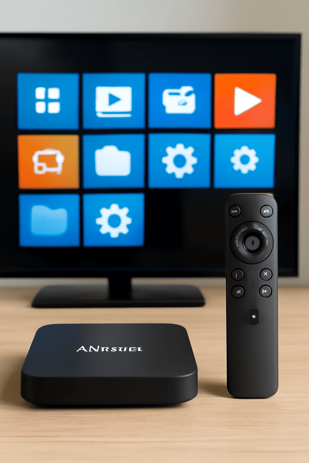 Setting IPTV